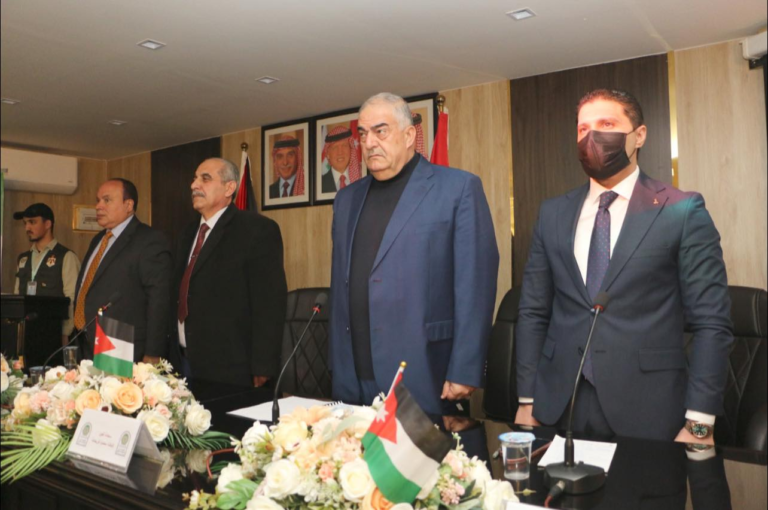 جامعة جرش تقيم ندوة حوارية حول خدمة العلم ودورها في بناء الشباب