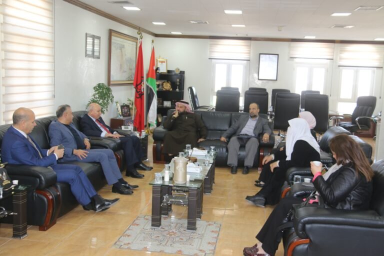 لجنة التربية والتعليم في مجلس النواب تزور جامعة مؤتة وتبحث سبل تطوير التعليم العالي