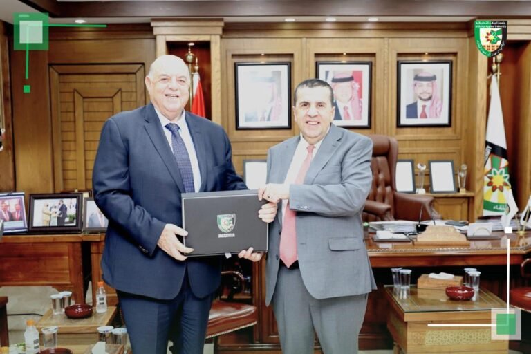 جامعة البلقاء التطبيقية تعزز رسالتها الإنسانية بدعم 200 طالبة بقيمة 60 دينارًا شهريًا