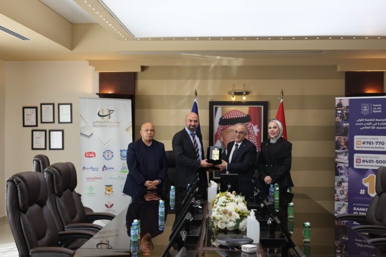 مذكرة تفاهم بين جامعة عمّان الأهلية ونقابة الصيادلة الأردنيين