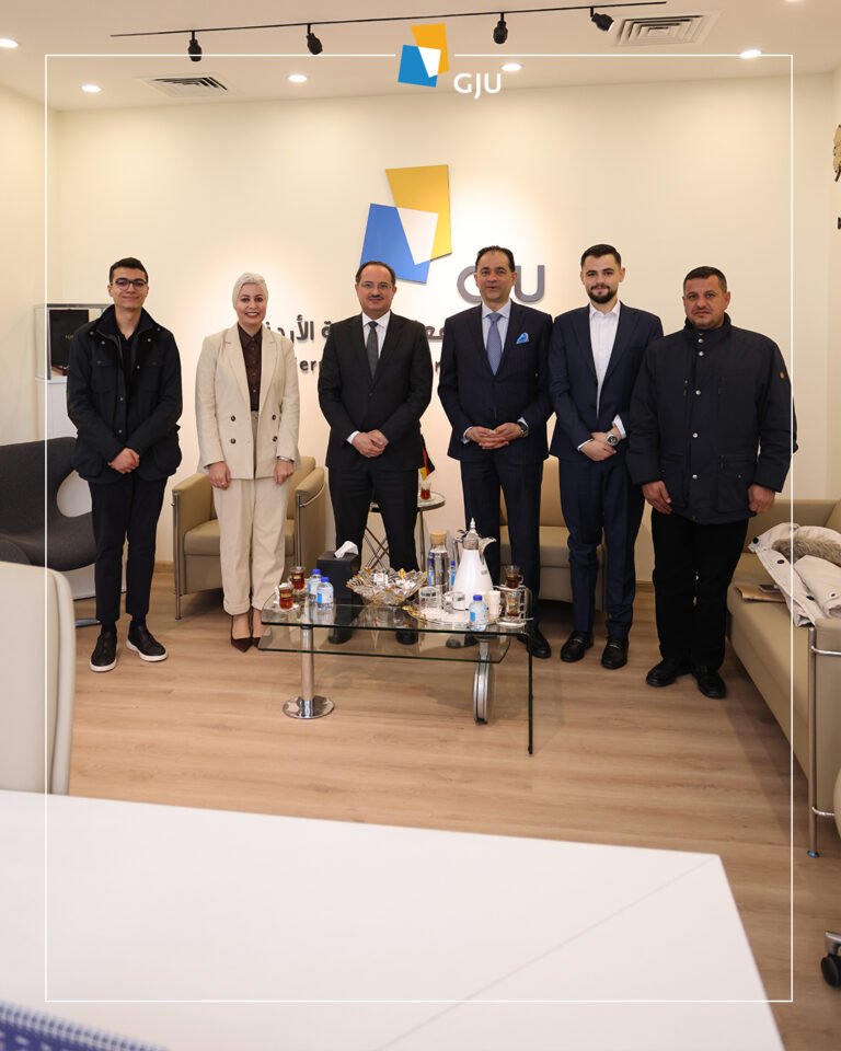 الجامعة الألمانية الأردنية تحتفل بذكرى معركة الكرامة وعيد الأم