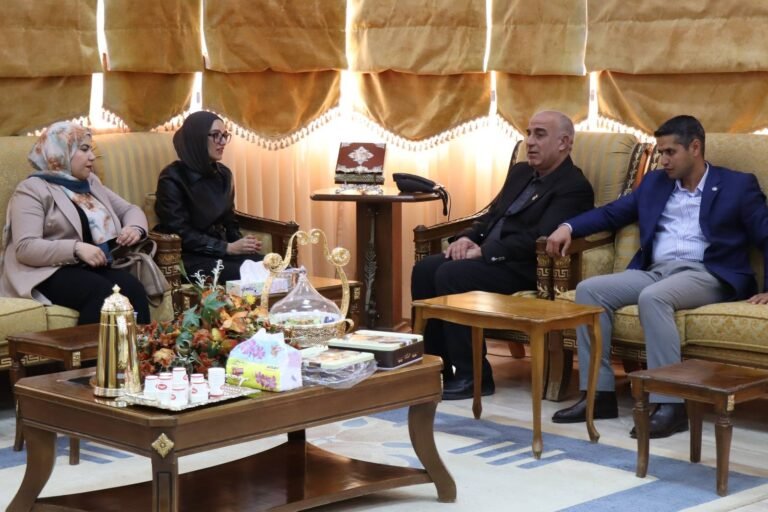 انطلاق برنامج الإرشاد المهني و الوظيفي في جامعة الحسين بن طلال