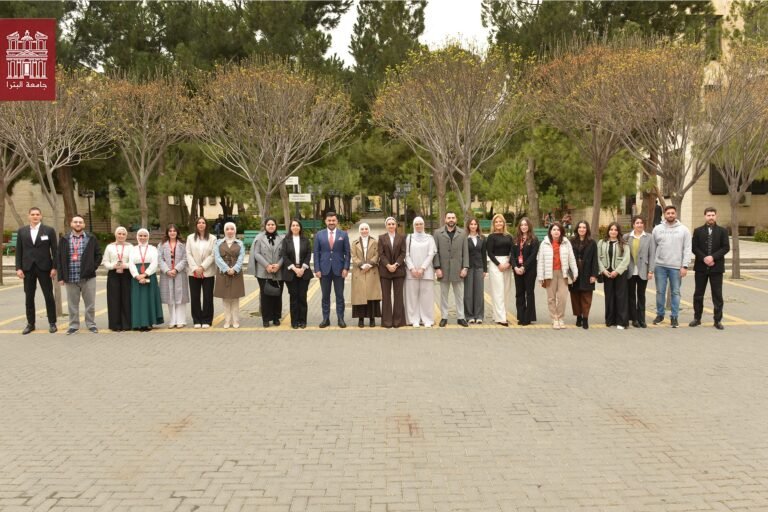 جامعة البترا تستضيف معرضًا للجامعات الدولية بالتعاون مع “بريدج”