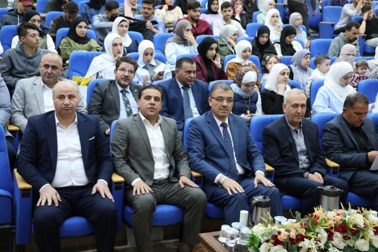 جامعة عجلون الوطنية تنظم ملتقى “الجيل التقني القادم – NextGen Tech” لتعزيز جاهزية الطلبة لسوق العمل