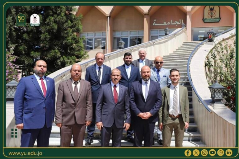 جامعة اليرموك تحتفي بـ«يوم اللغة التركية» وتعزّز تعاونها الأكاديمي والثقافي مع السفارة التركية