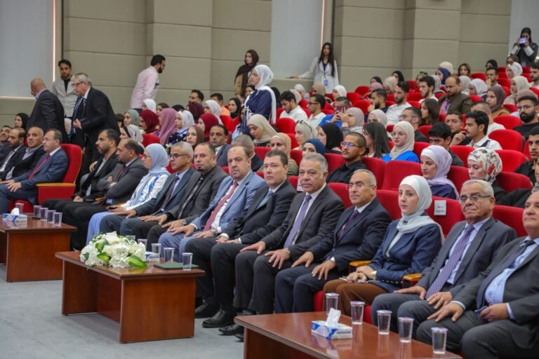 الجامعة الهاشمية تطلق فعاليات “أسبوع مهارات المستقبل: الذكاء الاصطناعي والتوظيف”